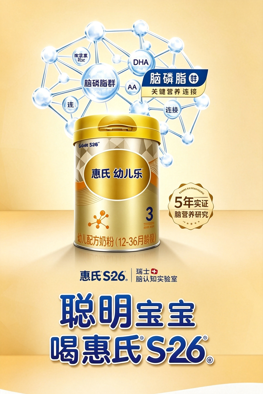 小红书SEO行业惠氏营养品品牌SEO优化案例优化案例
